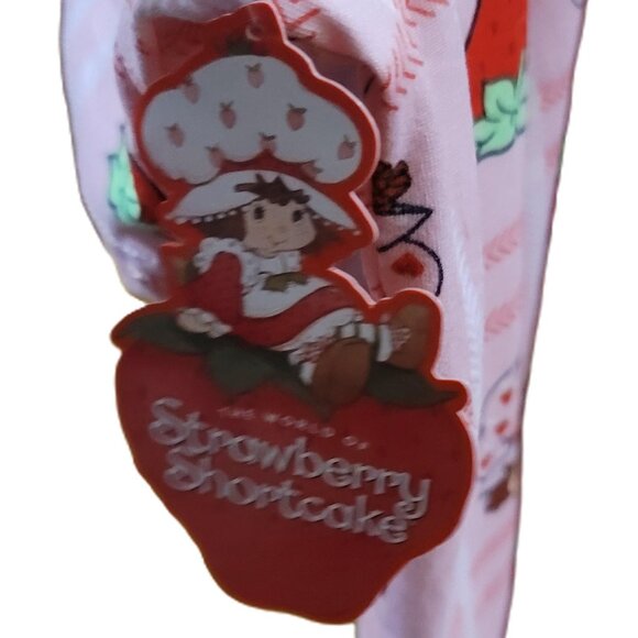 Strawberry Shortcakes Pajama Short Set Size XL (NWT) - Picture 11 of 11
